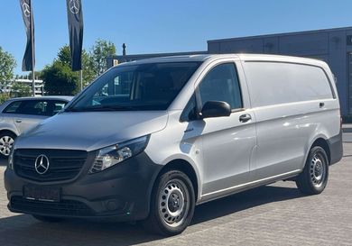 Mercedes-Benz Vito, 2021