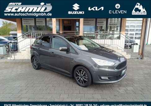 Ford C-Max, 2019