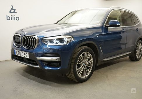 BMW X3, 2021