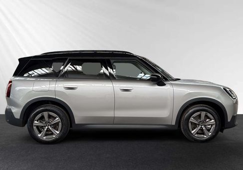 MINI Cooper Countryman, 2025