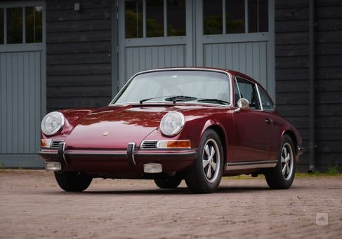 Porsche 911 Urmodell, 1969