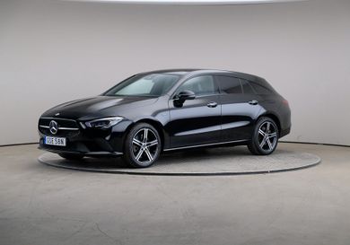 Mercedes-Benz CLA 250 Shooting Brake, 2021