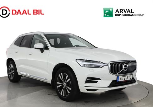 Volvo XC60, 2021