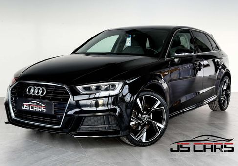 Audi A3, 2020