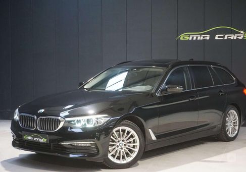 BMW 5 Serija, 2019