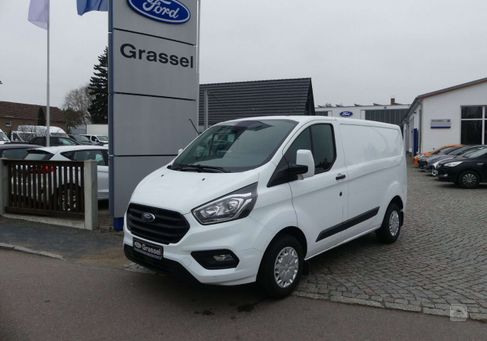 Ford Transit Custom, 2022