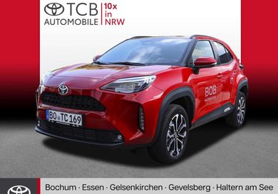 Toyota Yaris Cross, 2026