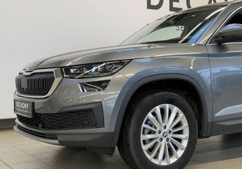 Skoda Kodiaq, 2024