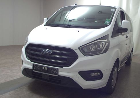 Ford Transit Custom, 2019