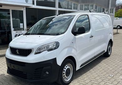 Peugeot Expert, 2021