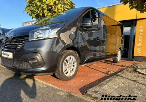 Renault Trafic, 2017