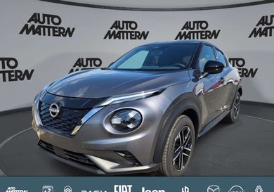 Nissan Juke, 2026