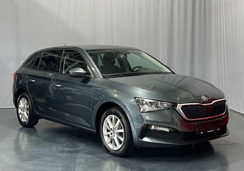 Skoda Scala, 2020