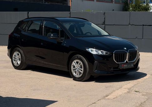 BMW 216, 2025
