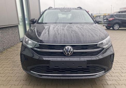 Volkswagen Taigo, 2022