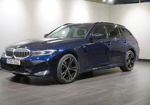 BMW 330, 2025