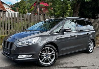 Ford Galaxy, 2019