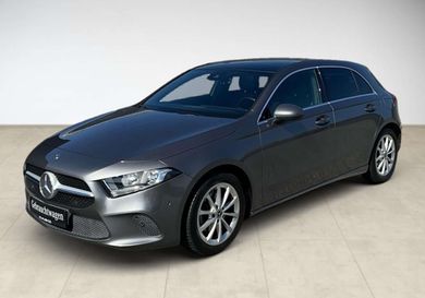 Mercedes-Benz A 200, 2018