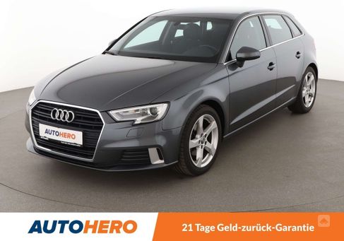 Audi A3, 2018