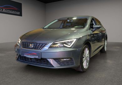 Seat Leon, 2018