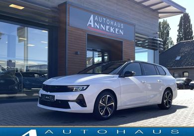 Opel Astra, 2025