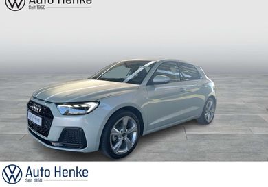 Audi A1, 2025