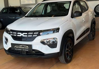 Dacia Spring, 2023