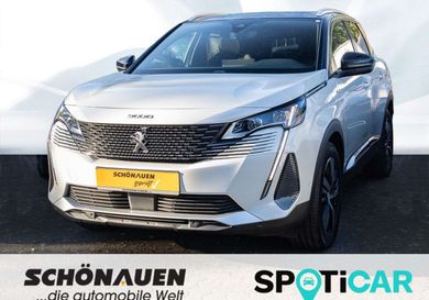 Peugeot 3008, 2023
