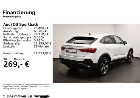 Audi Q3, 2022