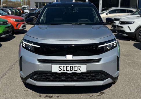 Opel Frontera, 2025
