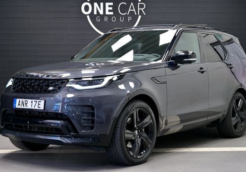 Land Rover Discovery, 2023