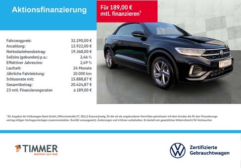 Volkswagen T-Roc, 2025