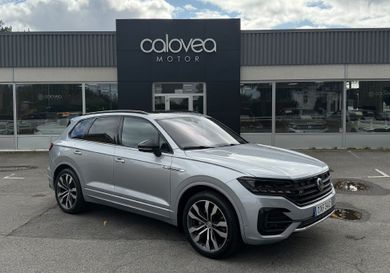 Volkswagen Touareg, 2021