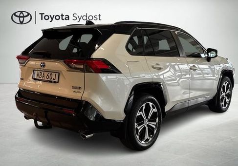 Toyota RAV 4, 2020
