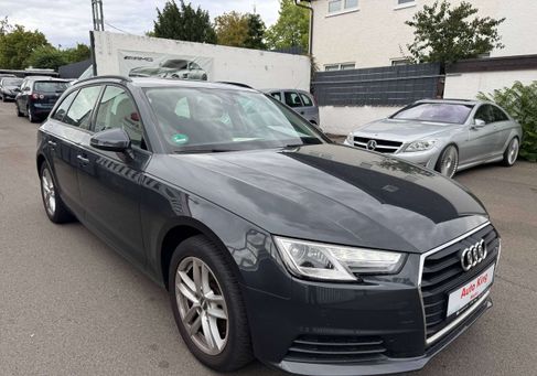 Audi A4, 2018 3