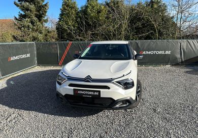 Citroën C4, 2023