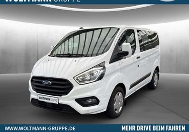 Ford Transit Custom, 2022