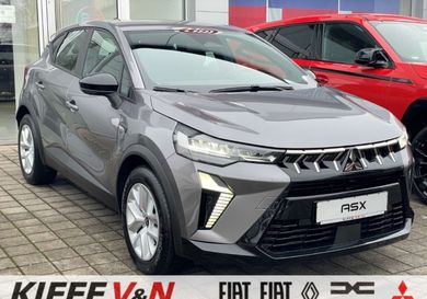 Mitsubishi ASX, 2026