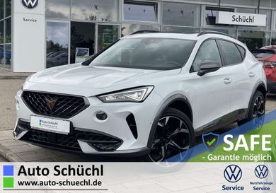 Cupra Formentor, 2022