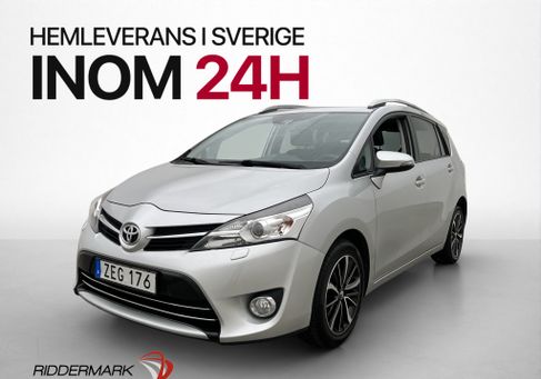 Toyota Verso, 2018