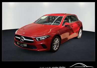 Mercedes-Benz A 180, 2019