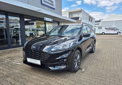 Ford Kuga, 2023