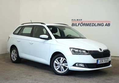 Skoda Fabia, 2019
