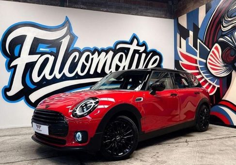 MINI Cooper Clubman, 2022