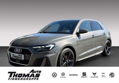 Audi A1, 2025