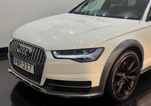 Audi A6 Allroad, 2017