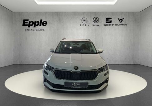 Skoda Karoq, 2025