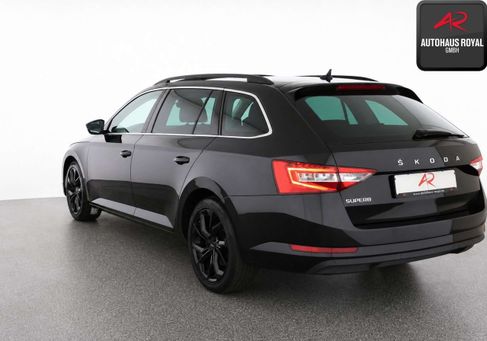 Skoda Superb, 2022