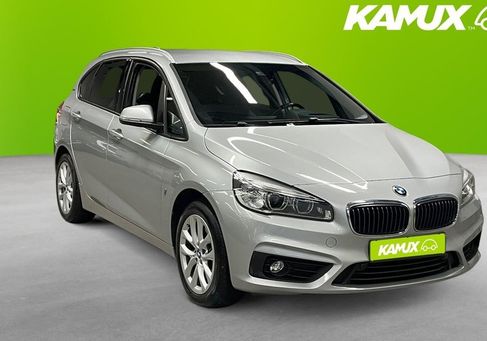 BMW 225 Active Tourer, 2018