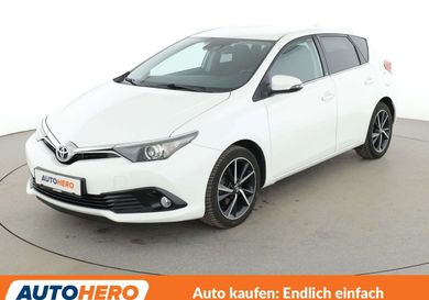 Toyota Auris, 2017